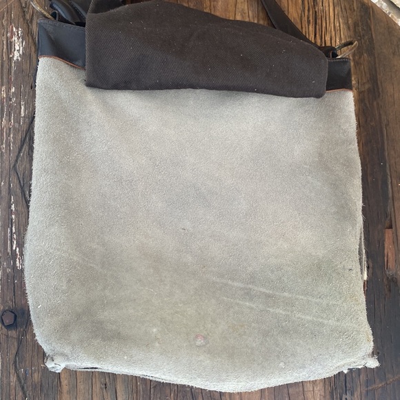 Maurizio Taiuti Tote Bag Floral Printed Calf Hair - Picture 14 of 17